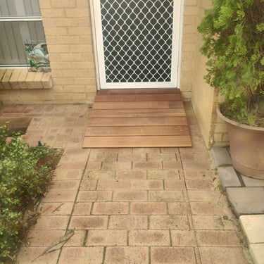 Entry Ramp