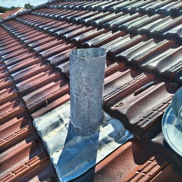 roof cowl repair