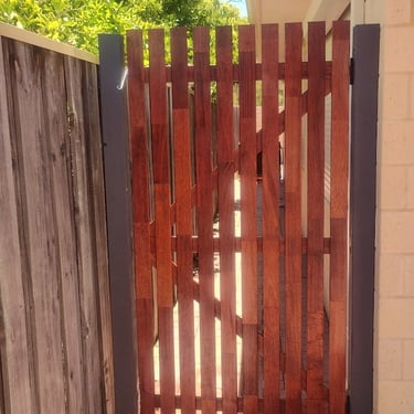 Gate Installation