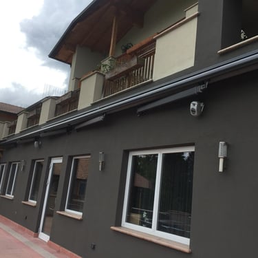 markise terrasse