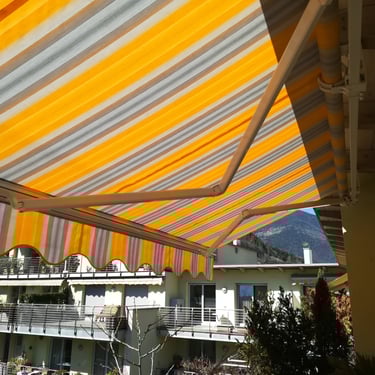 tenda per terrazza