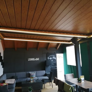 pergola