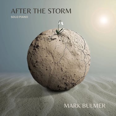 After the Storm by Mark Bulmer Album Cover Art
