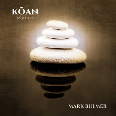 Koan by Mark Bulmer Album Cover Art