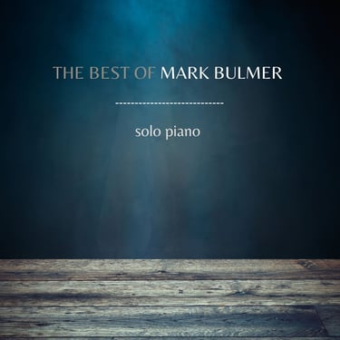 The Best of Mark Bulmer by Mark Bulmer Album Cover Art