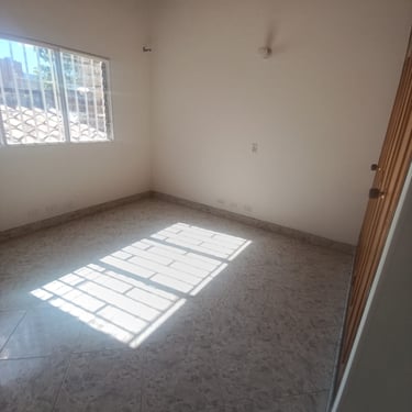 Alcoba Principal Con Closet