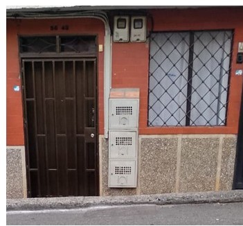 Fachada Casa