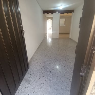 Entrada y Sala