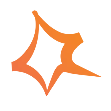 Étoile du logo Hypnonaute – Symbole d'accompagnement en hypnothérapie à Genève par Danila Scelzo