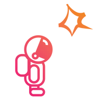 Logo de Hypnonaute, cabinet d'hypnothérapie à Genève fondé par Danila Scelzo, agréé ASCA