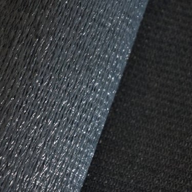 tissus brise vue gris anthracite
