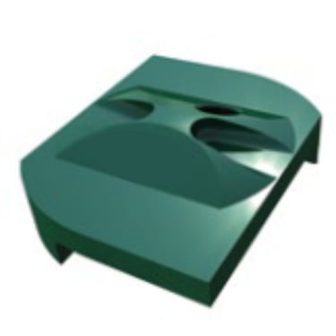 clip aluminium