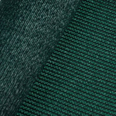 tissus brise vue vert