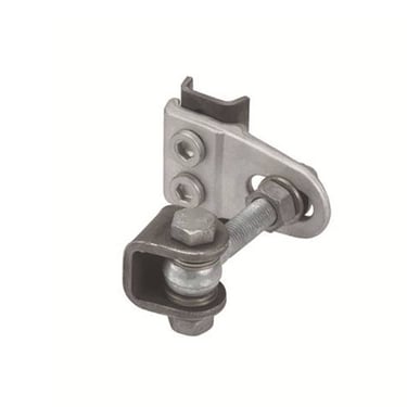 Gonds locinox GBMU4D ouverture 180° quadridimensionnel