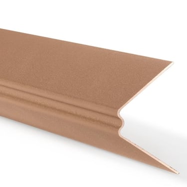 Renfort V aluminium pour kit bois composite