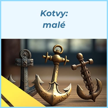 Kotvy