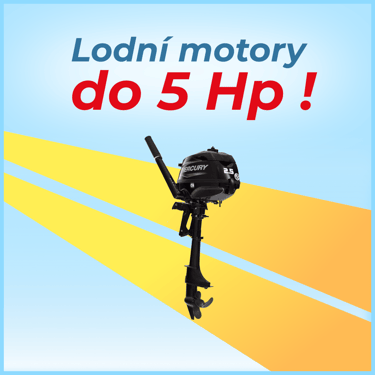 Kategorie: Lodní motory do 5Hp