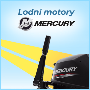 Kategorie: Lodní motory Mercury