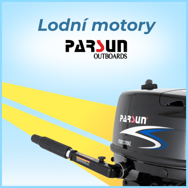 Kategorie: Parsun Lodní motory