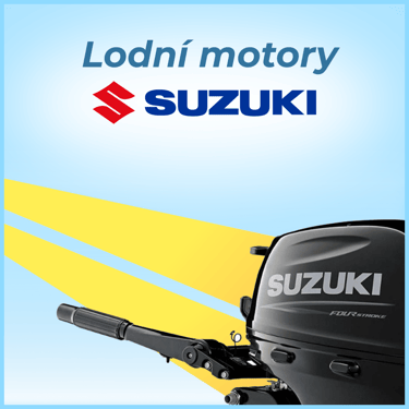 Kategorie: Lodní motory Suzuki