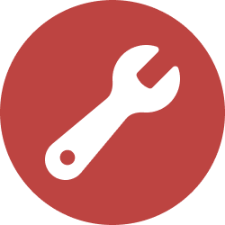 Logo praktis dan efisien