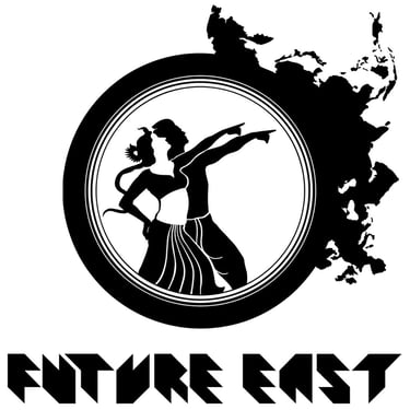 This image is Future East's logo