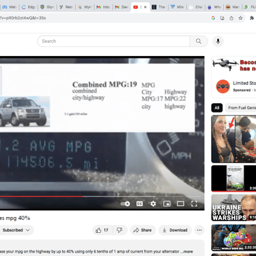 miles per gallon, hho generator, Hydrogen on demand, water fuelled car, water to gas