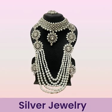 Silver Jewellery