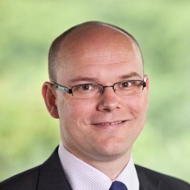 Picture of Ottó Paulovic CEO of K&H
