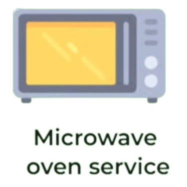 microwave oven service
