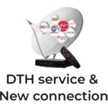 dth service and installation
