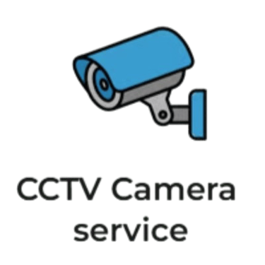 CCTV Camera service and installation