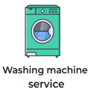 washing machine service