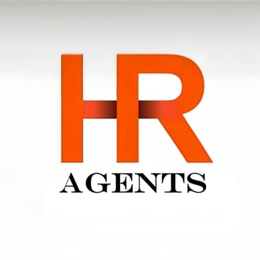 HR Agents logo