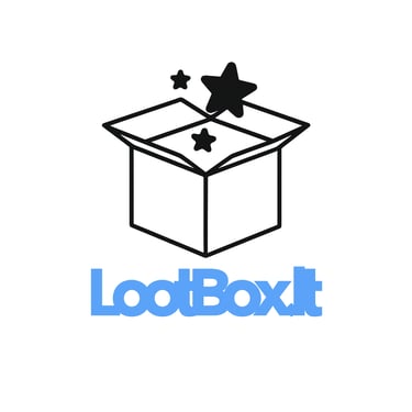 lootbox.lt website logo