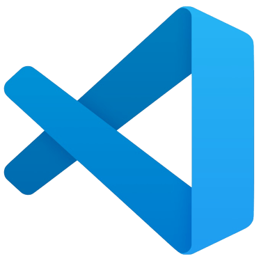 visual studio code logo