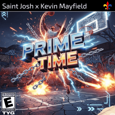 Saint Josh - Prime Time