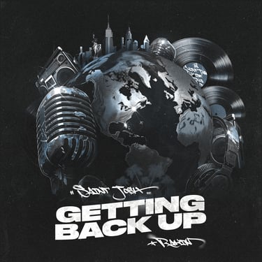 Saint Josh - Getting Back Up (ft. Rakim)