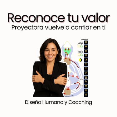 Proyectora vuelve a confiar en ti