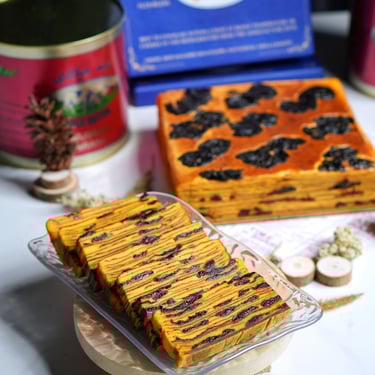 Lapis Legit Prunes Orilla Bakery