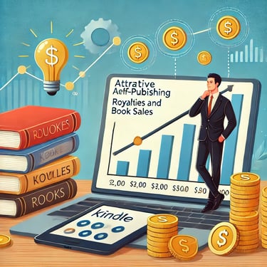 accomapgnement complet pour amazon kdp