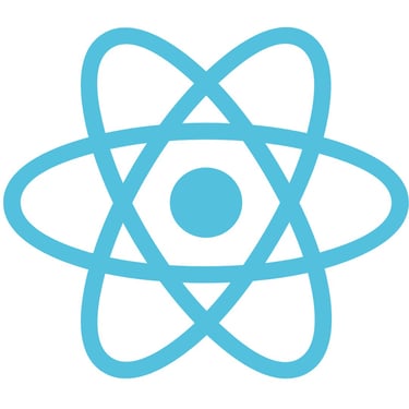 react