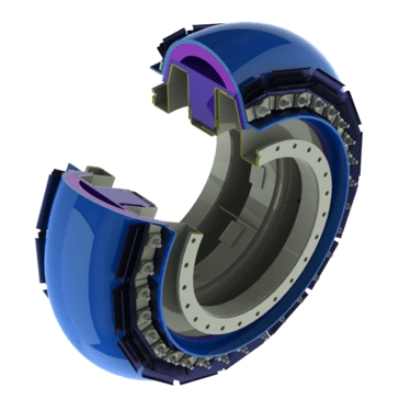 Fabric Expansion Joint