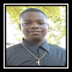 David Hinton Offense and Defensive Lineman for James Madison High School !