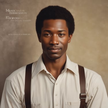 A satisfied customer giving a thumbs up.