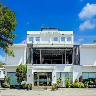 Bunda hotel Padang