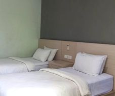 twin bed cavery hotel bungus
