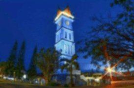 Jam Gadang Iconic Bukittinggi