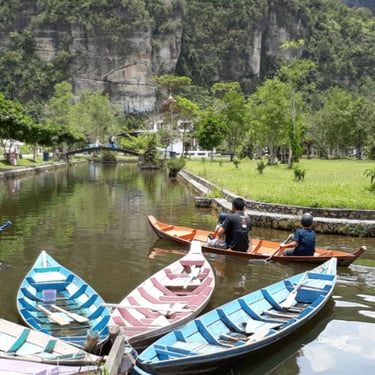 Lembah Harau 50 Kota