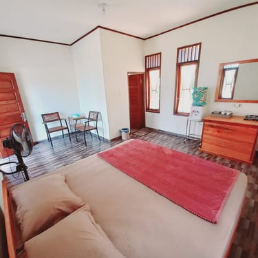 villa puti yuwan harau